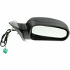 DOOR MIRROR RH POWER TEXTURED TYPE 2  REPLACEMENT FOR GMC ENVOY 2006 PARTSLINK NUMBER  GM1321429