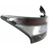 TAIL LAMP LH CAPA  REPLACEMENT FOR NISSAN MAXIMA 2013 PARTSLINK NUMBER  NI2800197C