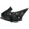 TAIL LAMP LH CAPA  REPLACEMENT FOR NISSAN MAXIMA 2013 PARTSLINK NUMBER  NI2800197C