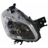 HEAD LAMP RH XENON EXCLUDE 11-13 SPORT PKG HQ   REPLACEMENT FOR NISSAN MAXIMA 2013 PARTSLINK NUMBER  NI2503186