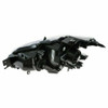 HEAD LAMP RH XENON EXCLUDE 11-13 SPORT PKG CAPA   REPLACEMENT FOR NISSAN MAXIMA 2013 PARTSLINK NUMBER  NI2503186C