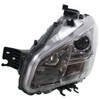 HEAD LAMP LH XENON EXCLUDE 11-13 SPORT PKG CAPA   REPLACEMENT FOR NISSAN MAXIMA 2013 PARTSLINK NUMBER  NI2502186C