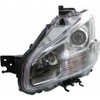 HEAD LAMP LH HQ   REPLACEMENT FOR NISSAN MAXIMA 2013 PARTSLINK NUMBER  NI2502177