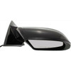 DOOR MIRROR RH POWER W/O PREMIUM PACKAGE S MODEL   REPLACEMENT FOR NISSAN MAXIMA 2013 PARTSLINK NUMBER  NI1321195