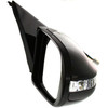 DOOR MIRROR RH POWER HTD W/MEMORY/TURN SIGNAL   REPLACEMENT FOR NISSAN MAXIMA 2013 PARTSLINK NUMBER NI1321193