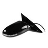 DOOR MIRROR RH POWER HTD MEMORY SIGNAL PTM   REPLACEMENT FOR NISSAN MAXIMA 2013 PARTSLINK NUMBER  NI1321213