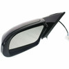 DOOR MIRROR LH POWER W/O PREMIUM PACKAGE S MODEL   REPLACEMENT FOR NISSAN MAXIMA 2013 PARTSLINK NUMBER  NI1320195