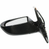 DOOR MIRROR LH POWER HTD W/MEMORY/TURN SIGNAL   REPLACEMENT FOR NISSAN MAXIMA 2013 PARTSLINK NUMBER  NI1320193