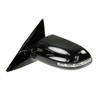 DOOR MIRROR LH POWER HTD W/MEMORY SIGNAL/PREMIUM PKG PTM W/O DIMMING GLASS   REPLACEMENT FOR NISSAN MAXIMA 2013 PARTSLINK NUMBER  NI1320213