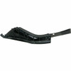 BUMPER BRACKET FR LH SUPPORT RAIL PLASTIC/STEEL   REPLACEMENT FOR NISSAN MAXIMA 2013 PARTSLINK NUMBER  NI1042111