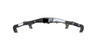 BUMPER RETAINER FR UPPER STEEL   REPLACEMENT FOR NISSAN MURANO 2013 PARTSLINK NUMBER  NI1035109