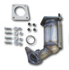 CATALYTIC CONVERTER LH ON MANIFOLD 3.5L    REPLACEMENT FOR NISSAN MURANO 2013 PARTSLINK NUMBER   33284L