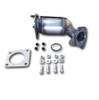 CATALYTIC CONVERTER LH ON MANIFOLD 3.5L    REPLACEMENT FOR NISSAN MURANO 2013 PARTSLINK NUMBER   33284L