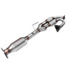 CATALYTIC CONVERTER UNDERNEATH WITH FLEX PIPE   REPLACEMENT FOR NISSAN MURANO 2013 PARTSLINK NUMBER  642245