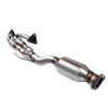 CATALYTIC CONVERTER UNDERNEATH WITH FLEX PIPE   REPLACEMENT FOR NISSAN MURANO 2013 PARTSLINK NUMBER  642245