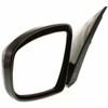 DOOR MIRROR LH POWER HTD MEMORY MANUAL-FOLD COVER PTM   REPLACEMENT FOR NISSAN MURANO 2013 PARTSLINK NUMBER  NI1320198