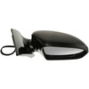 DOOR MIRROR RH POWER HTD   REPLACEMENT FOR NISSAN MURANO 2013 PARTSLINK NUMBER  NI1321197