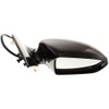 DOOR MIRROR RH POWER HTD MEMORY MANUAL-FOLD COVER PTM   REPLACEMENT FOR NISSAN MURANO 2013 PARTSLINK NUMBER  NI1321198