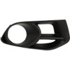 FOG LAMP BEZEL FR RH   REPLACEMENT FOR NISSAN MURANO 2013 PARTSLINK NUMBER  NI1039116