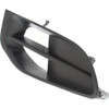 FOG LAMP COVER FR LH   REPLACEMENT FOR NISSAN MURANO 2013 PARTSLINK NUMBER  NI1038113