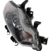 HEAD LAMP RH HALOGEN CAPA   REPLACEMENT FOR NISSAN MURANO 2013 PARTSLINK NUMBER  NI2503185C