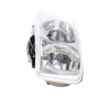 HEAD LAMP LH HQ  REPLACEMENT FOR GMC PICKUP GMC DENALI 1500 2006 PARTSLINK NUMBER  GM2502214