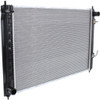 RADIATOR (13039) 3.5L V6   REPLACEMENT FOR NISSAN MURANO 2013 PARTSLINK NUMBER  NI3010217