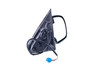 DOOR MIRROR RH POWER HTD  REPLACEMENT FOR GMC PICKUP GMC SIERRA -1500,2500-3500 1500 2006 PARTSLINK NUMBER  GM1321293
