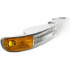 SIDE MARKER LAMP FR RH EXCLUDE DEANLI  REPLACEMENT FOR GMC PICKUP GMC SIERRA -1500,2500-3500 2006 PARTSLINK NUMBER  GM2521174