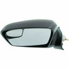 DOOR MIRROR LH MANUAL TEXTURED	  REPLACEMENT FOR NISSAN NV200 2013 PARTSLINK NUMBER  NI1320245