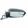 DOOR MIRROR RH POWER TEXTURED HTD   REPLACEMENT FOR NISSAN NV200 2013 PARTSLINK NUMBER  NI1321246