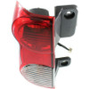 TAIL LAMP LH CAPA  REPLACEMENT FOR NISSAN NV200 2013 PARTSLINK NUMBER  NI2800201C
