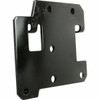 BUMPER SIDE BRACKET FR RH INNER STEEL   REPLACEMENT FOR NISSAN NV2500 2013 PARTSLINK NUMBER  NI1067149