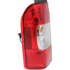 TAIL LAMP LH HQ  REPLACEMENT FOR NISSAN NV3500 2013 PARTSLINK NUMBER  NI2800198