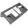 LICENSE PLATE BRACKET FR W/O MOUNTING HARDWARE  REPLACEMENT FOR NISSAN NV3500 2013 PARTSLINK NUMBER  NI1068128