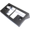 LICENSE PLATE BRACKET FR W/O MOUNTING HARDWARE  REPLACEMENT FOR NISSAN NV3500 2013 PARTSLINK NUMBER  NI1068128