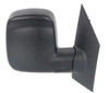 DOOR MIRROR RH MANUAL SINGLE GLASS REPLACEMENT FOR GMC VAN GMC SAVANA 2006 PARTSLINK NUMBER 	GM1321284