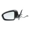 DOOR MIRROR LH POWER S/SV PTM   REPLACEMENT FOR NISSAN PATHFINDER 2013 PARTSLINK NUMBER  NI1320242