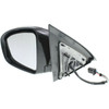 DOOR MIRROR LH POWER S/SV PTM   REPLACEMENT FOR NISSAN PATHFINDER 2013 PARTSLINK NUMBER  NI1320242