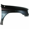 FENDER FR RH W/FLARE HOLE REPLACEMENT FOR NISSAN PATHFINDER 2003 PARTSLINK NUMBER  NI1241174