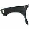 FENDER FR RH W/FLARE HOLE REPLACEMENT FOR NISSAN PATHFINDER 2003 PARTSLINK NUMBER  NI1241174