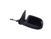 DOOR MIRROR LH POWER HTD PTM  REPLACEMENT FOR GMC YUKON 2006 PARTSLINK NUMBER  GM1320295
