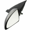 DOOR MIRROR LH POWER HTD LT MODEL REPLACEMENT FOR CHEVROLET MALIBU MAXX 2004 PARTSLINK NUMBER  GM1320288