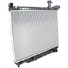 RADIATOR (2728) 3.4 L/3.5L REPLACEMENT FOR CHEVROLET MONTE CARLO 2004 PARTSLINK NUMBER GM3010214