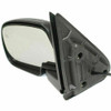 DOOR MIRROR LH POWER HTD TEXTURED  REPLACEMENT FOR GMC YUKON XL 2006 PARTSLINK NUMBER  GM1320293