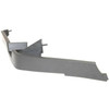 BUMPER FILLER RH REPLACEMENT FOR CHEVROLET PICKUP CHEVY SILVERADO-1500, 2500-3500 2004 PARTSLINK NUMBER  GM1089169
