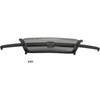 GRILLE PTM SS MODEL W/O DALE�EARNHARDT PKG REPLACEMENT FOR CHEVROLET PICKUP CHEVY SILVERADO-1500, 2500-3500 2004 PARTSLINK NUMBER  GM1200557