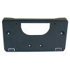 LICENSE PLATE BRACKET FR REPLACEMENT FOR CHEVROLET PICKUP CHEVY SILVERADO-1500, 2500-3500 2004 PARTSLINK NUMBER  GM1068135