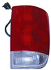 TAIL LAMP LH REPLACEMENT FOR CHEVROLET S10 BLAZER 2004 PARTSLINK NUMBER  GM2800127V
