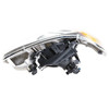 HEAD LAMP LH HQ  REPLACEMENT FOR GMC YUKON XL DENALI 2006 PARTSLINK NUMBER GM2502214